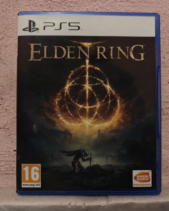 "Elden Ring" (PS⁵)