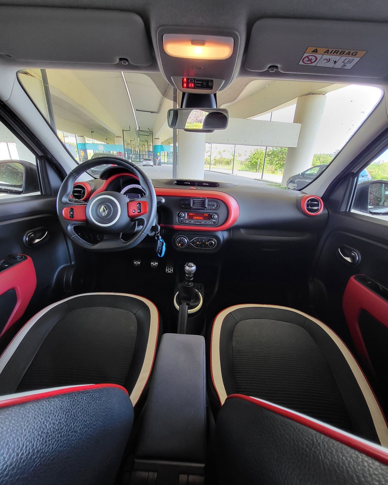 Renault Twingo Sport