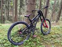 Banshee Darkside DH FR downhill