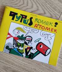 Komiks Tytus Romek i Atomek Księga II (druga) H.  J. Chmielewski