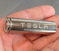 Аккумуляторы TESLA 21700 2170 3,7V 4800mAh NMC 2020года