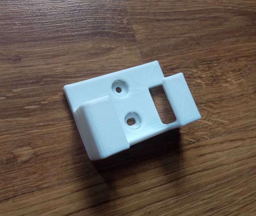 Внимание! уценка. Настенное крепление пульта кондиционера