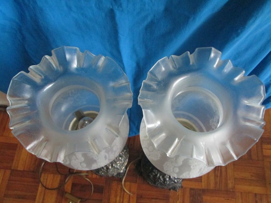 Candeeiros antigos