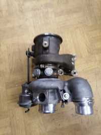 SPRĘŻARKA TURBOSPRĘŻARKA ASTRA K V 1.4T 12668297