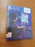 John Wick Hex PS4 Sklep Iława