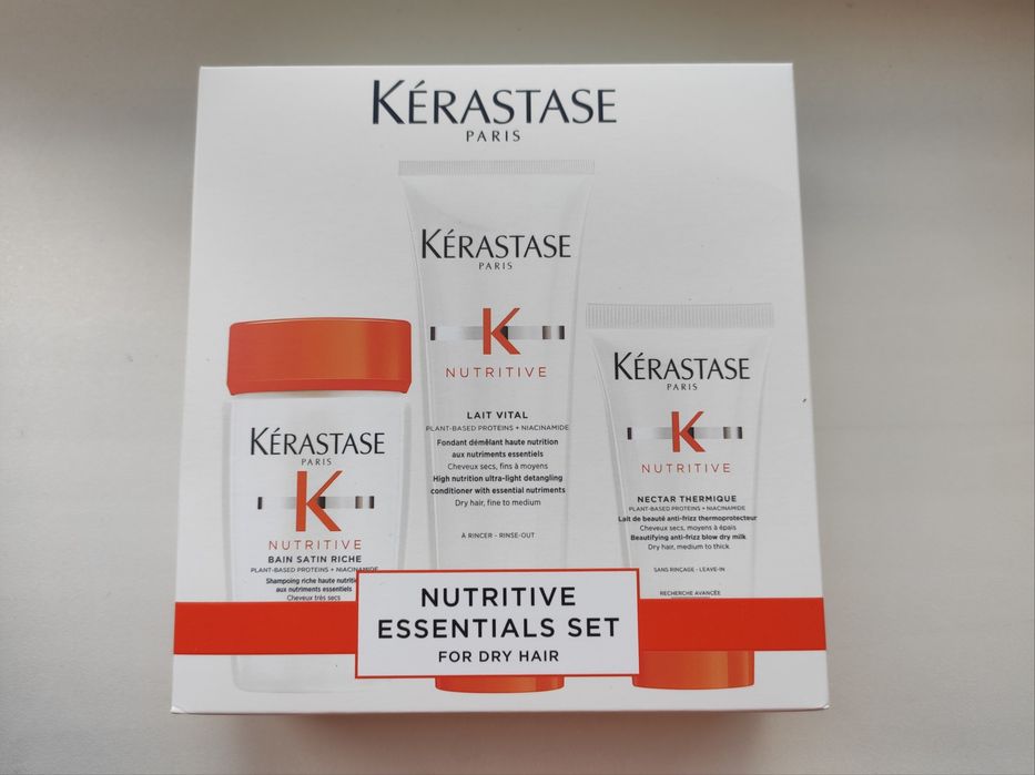 Подарункові набори по догляду за волоссям AlfaParf Milano, Kerastase