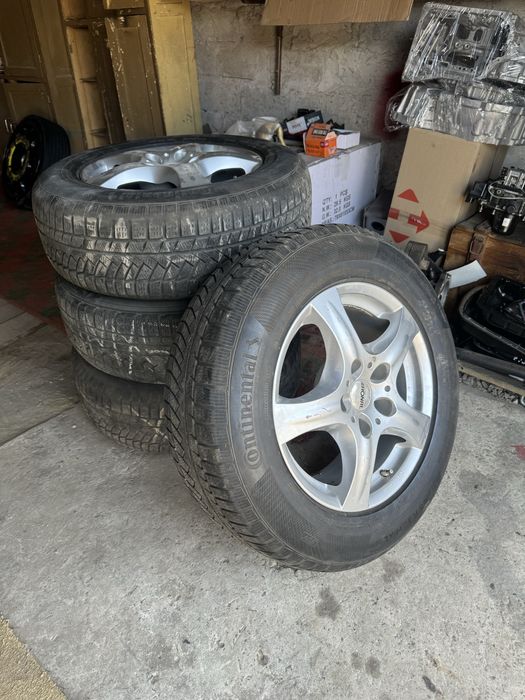 Диски  и резина 235/65 R17