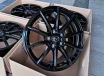 Alufelgi 17 5x114,3 Mazda CX-3 CX-5 CX-7 CX-8 MPV MX-3 MX-5 Czarne 71#