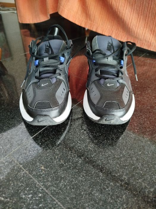 Nike M2K Tekno Black Size 43