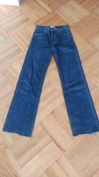 Mango - spodnie, jeansy roz. 38