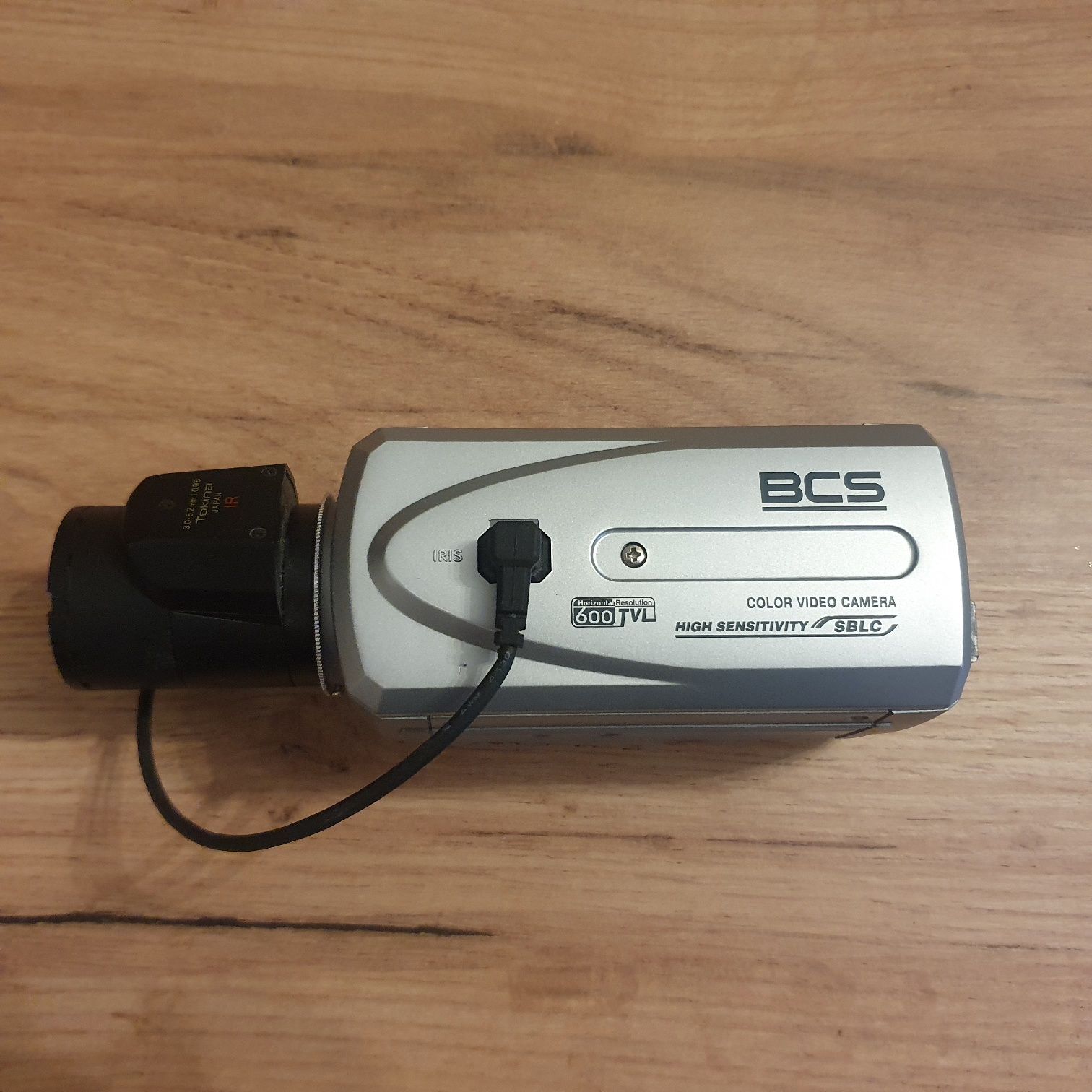 Kamera do monitoryngu BCS 600DN