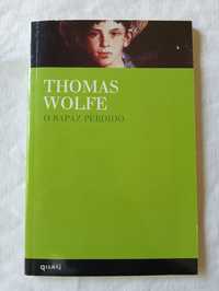 Livro O Rapaz Perdido - Thomas Wolfe