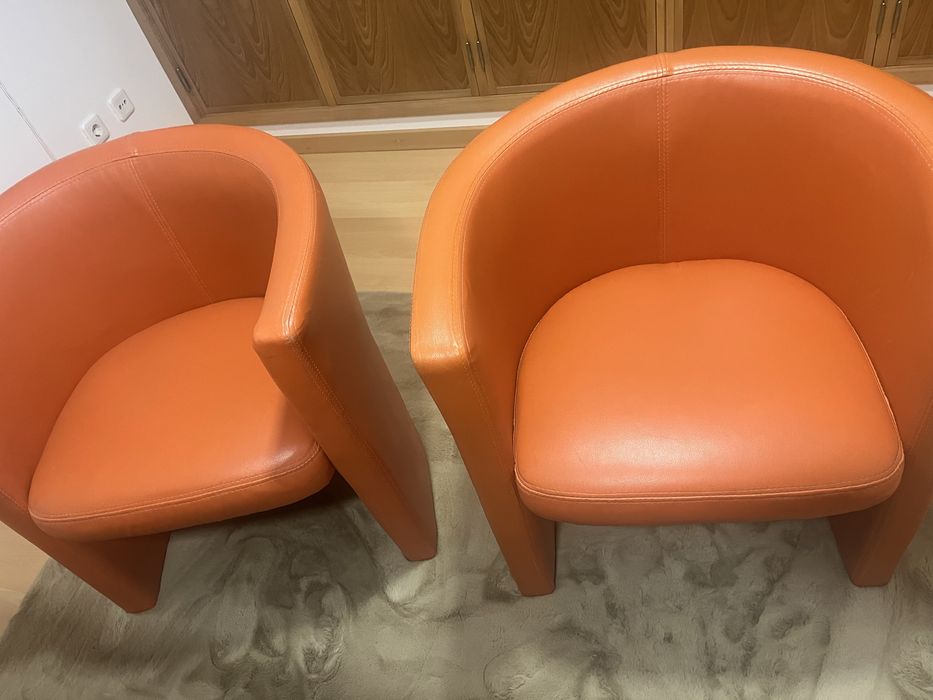 Sofás de escritório