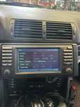 Radio z wyswietlaczem 16:9 bmw e39