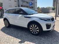 Land Rover Range Rover Evoque 2.0 eD4 SE Dynamic