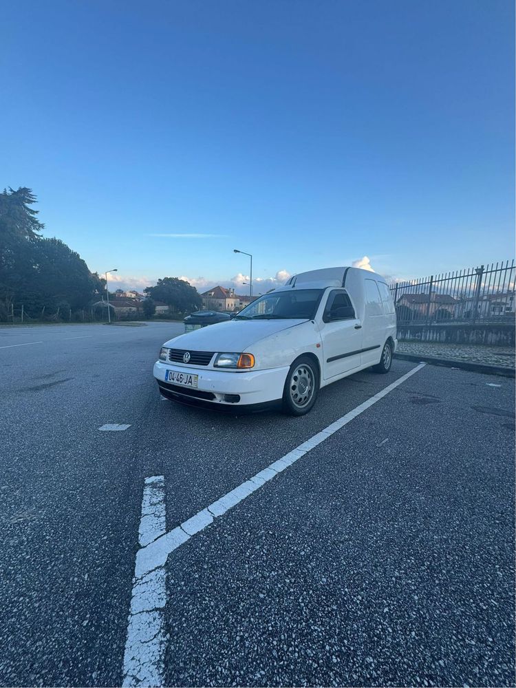 Caddy 1.9 Swap Pd