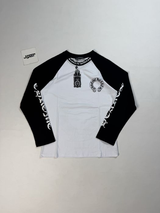 Лонгслив Chrome Hearts Лонг хром хартс