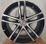 Alufelgi Dezent 8Jx18 Opel Peugeot Volvo Citroen 5x108 ET48 nowe