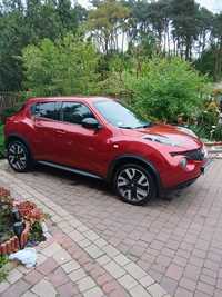 Piękny nissan juke 1.5Dci