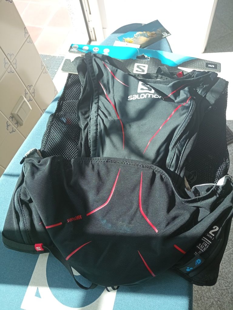 Colete de corrida