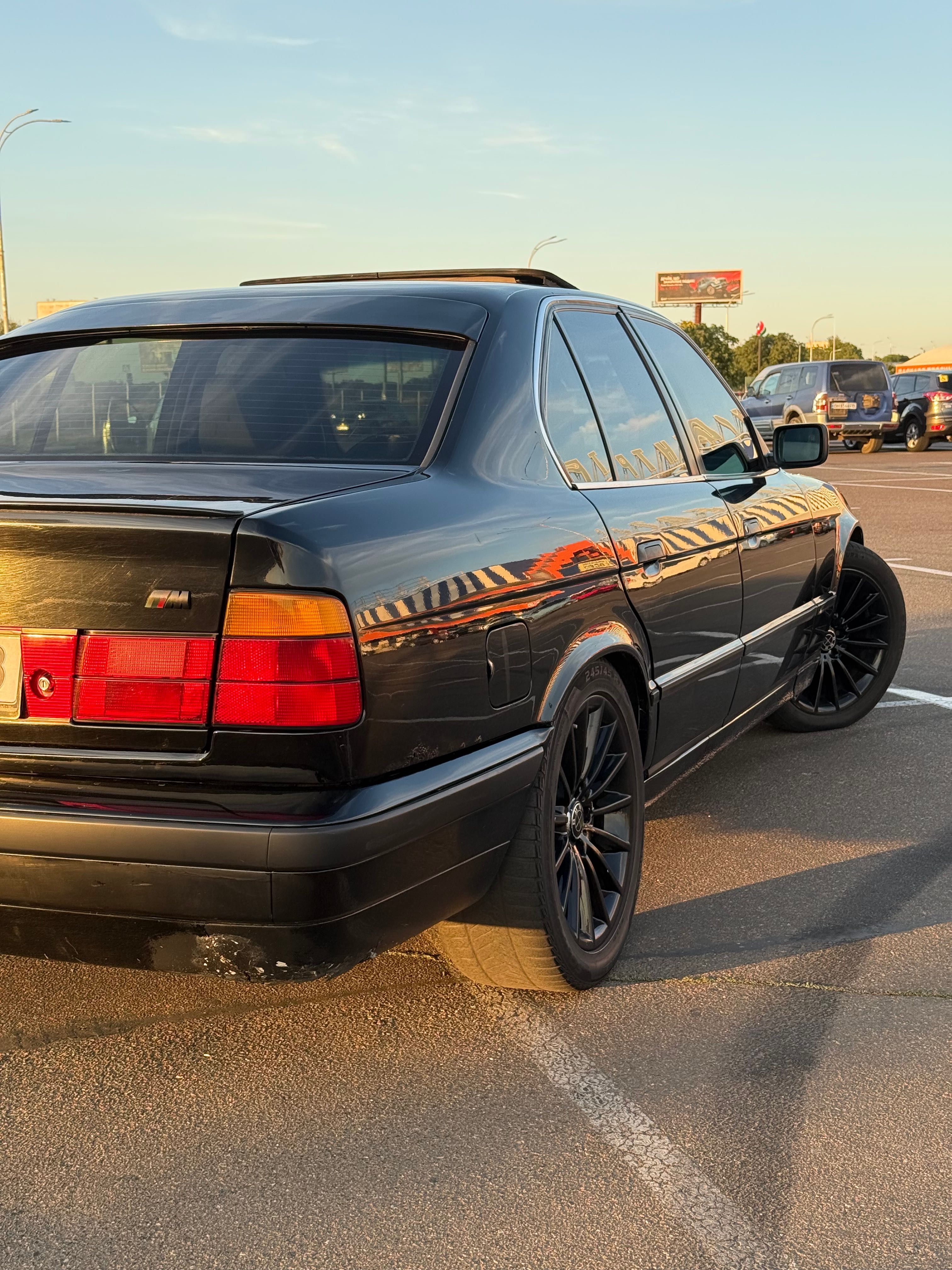 Продам Бмв е 34 м57d30