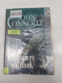 Morderczy gatunek. John Connolly. Książka pobiblioteczna