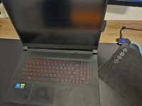 Laptop MSI Katana GF76 11UE 17,3 " Intel Core i7 32 GB / 1000 GB