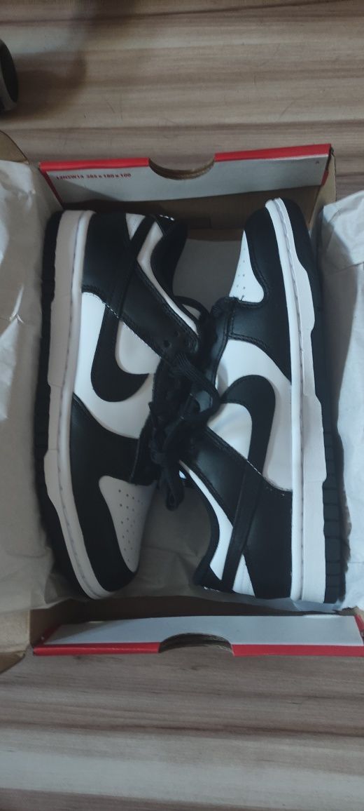 Nike Dunk Low Pand r38