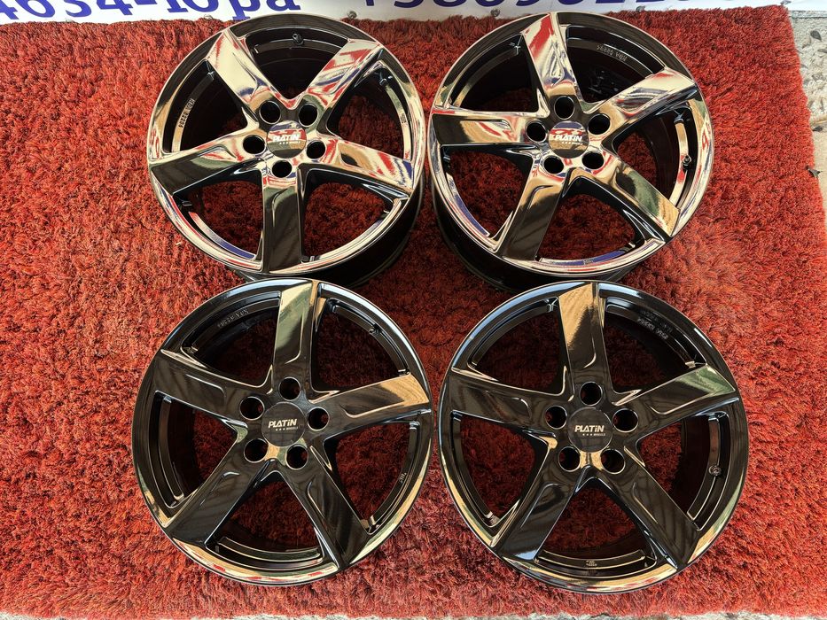 Mercedes Vito Viano E-class Audi Volkswagen Seat Skoda R17 5x112