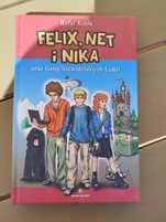 Felix, net i Nika lektura obowiązkowa klasy VI- VI