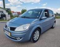Renault Scenic Lift 1.9 Dci * 2006 *  130 KM * Sprowadzony *