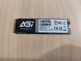 Ssd AGI Nvme m.2 2280 PCIe 4.0 2Tb