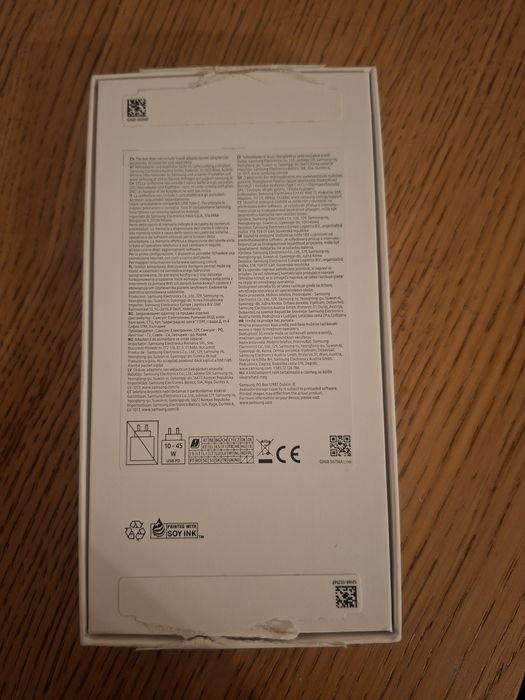 Pudelko do samsung galaxy A56 5G