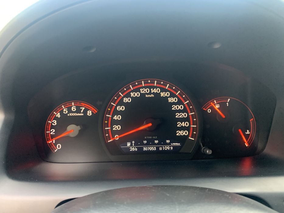 Продам Honda Accord 7