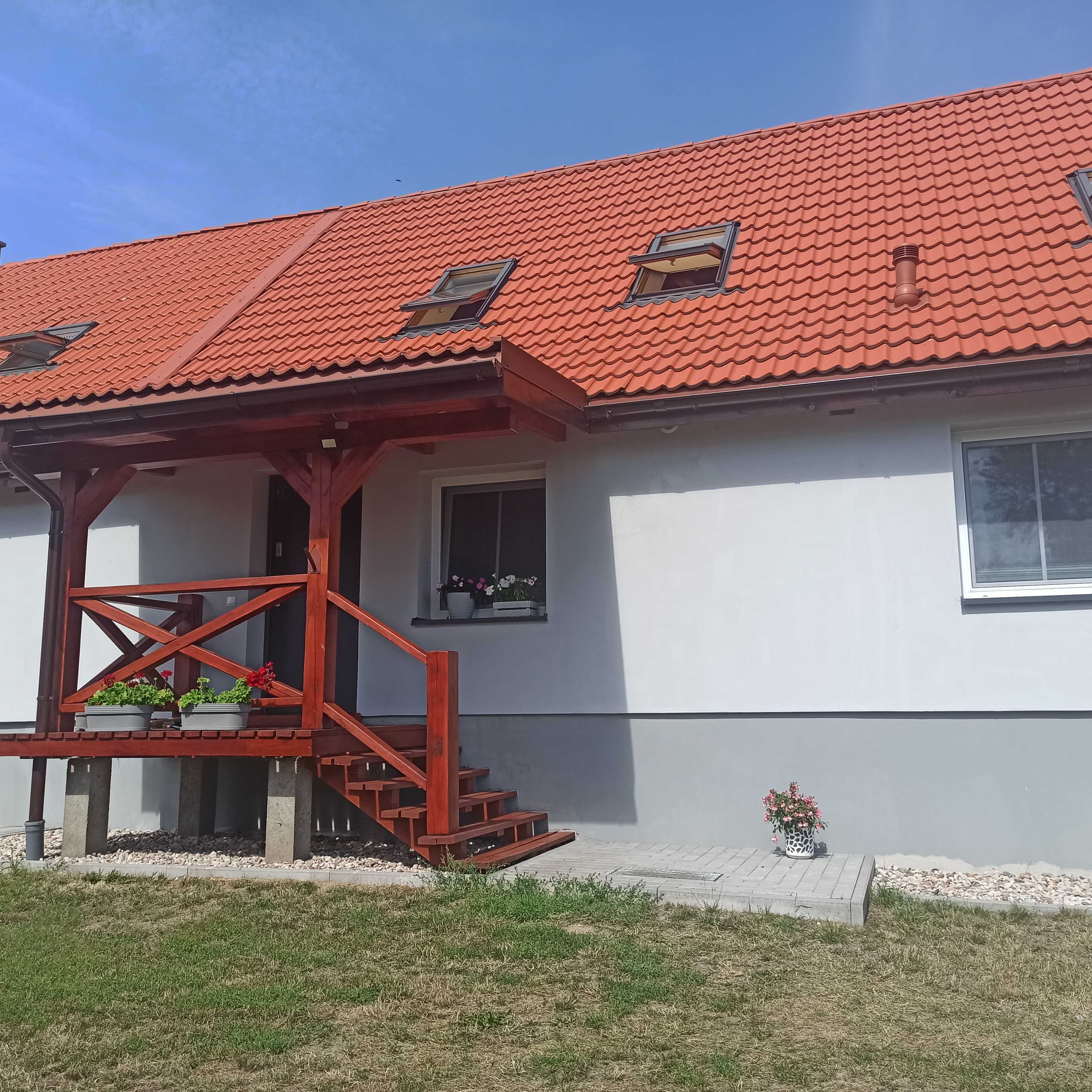 Apartament "Pod Wierzbą"
