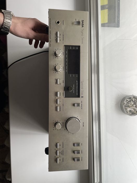 Усилитель SABA MI-450