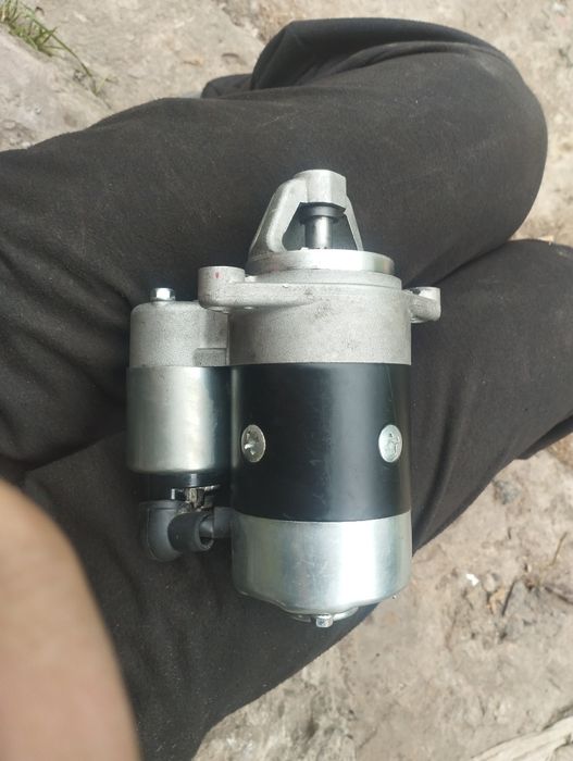 Стартер  STATER-QD414A 12V 1.Okw Usedon: F170 F173 F178 F186  05 2036