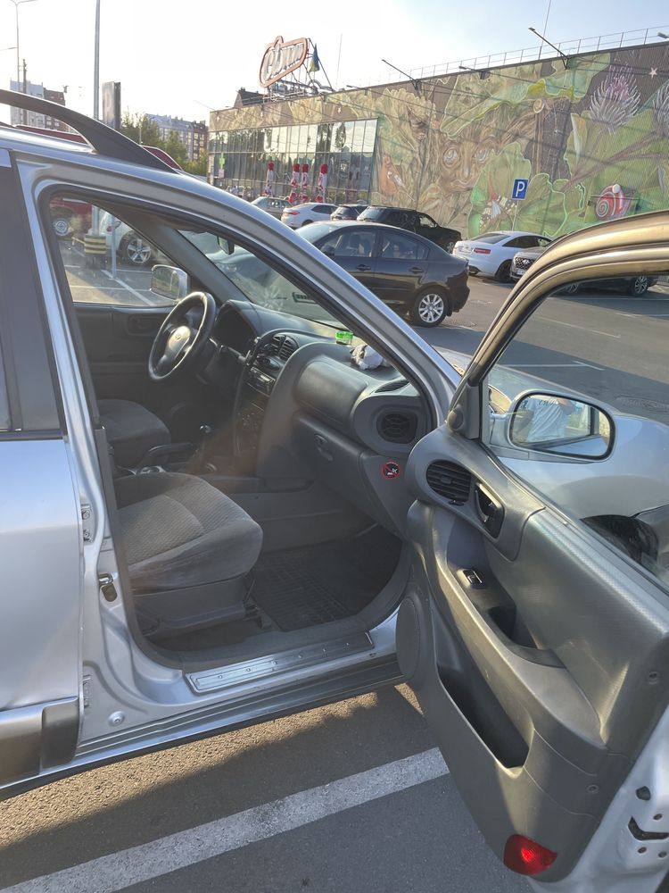 Hyundai Santa FE 4WD (4x4) 2000 року