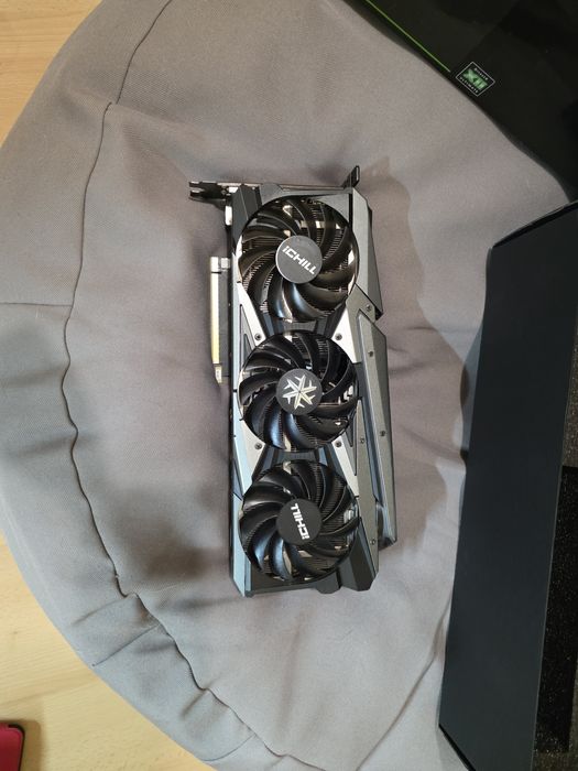 Inno3d iChill RTX 3090 24GB karta graficzna