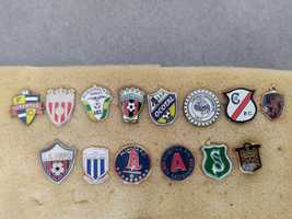 Pins de clubes de futebol da Nicarágua