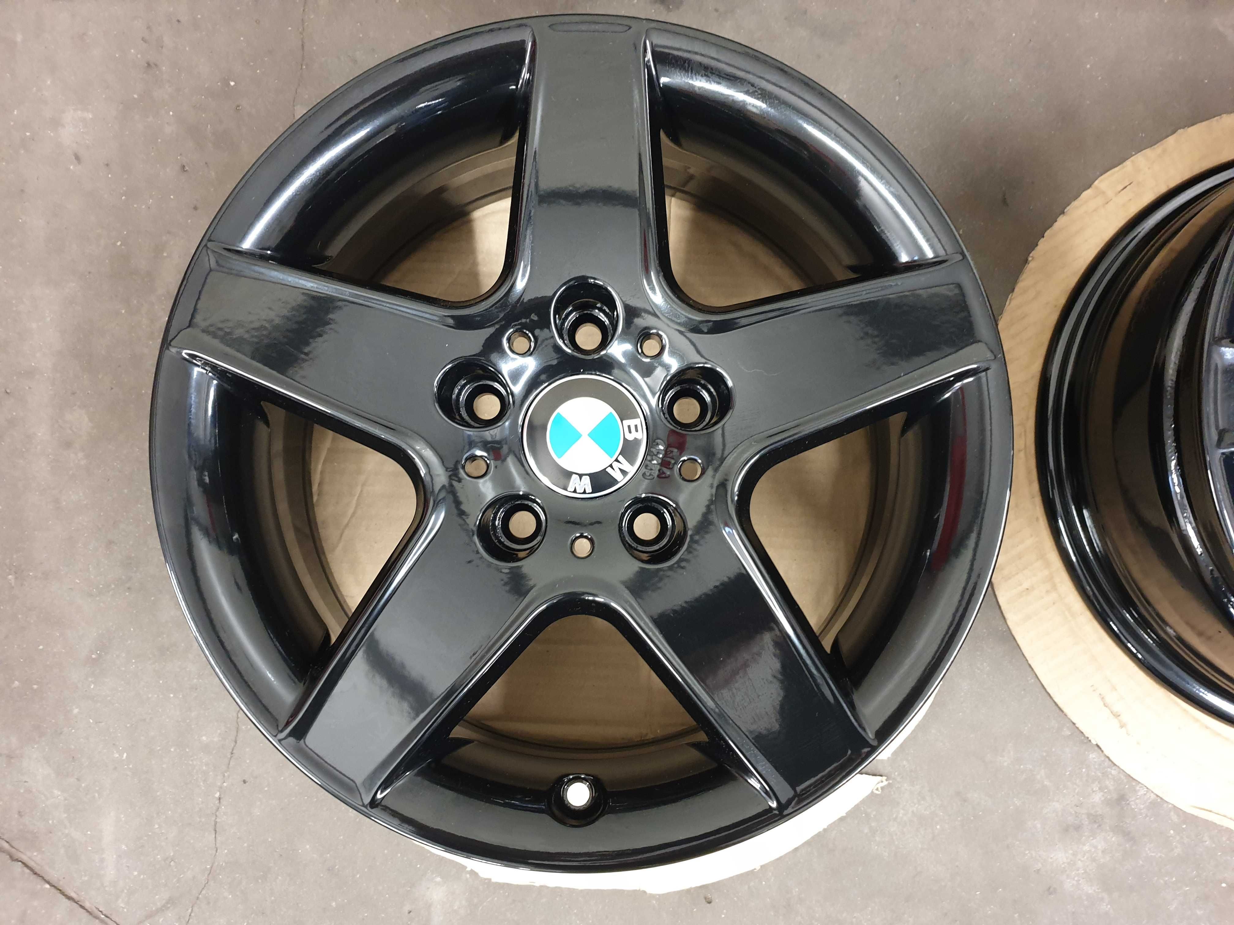 5x120 R16 - Alufelgi BMW E36 E46 E90 E91 E92 E81 E87 Z3 Z4 F20 F21 F22