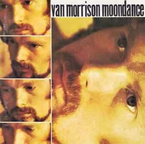 Van Morrison – "Moondance" CD