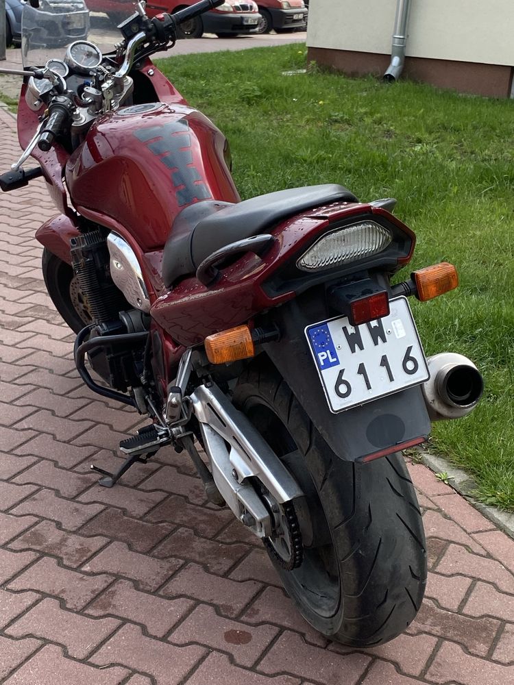 Suzuki Bandit 1200