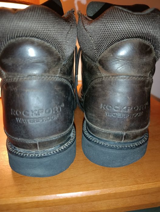 Botas Castanhas Inverno