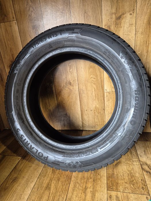 175/65/15 Barum para zima 6,5mm rok2021