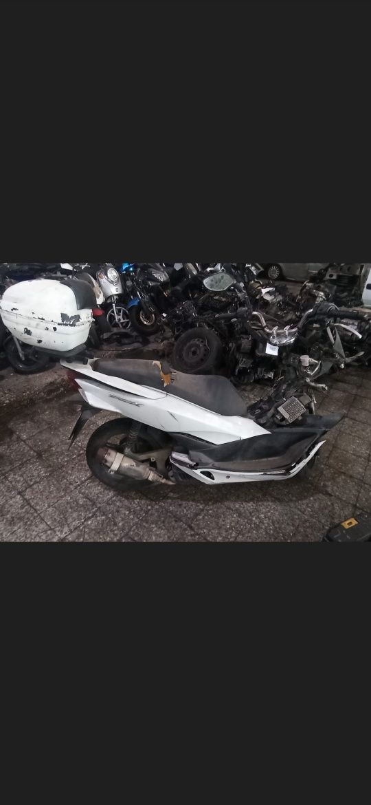 Peças e carnagens Honda PCX 2014/2018