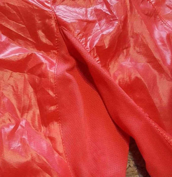 Оригинал.фирменная,спортивная ветровка-велокуртка-дождевик craft