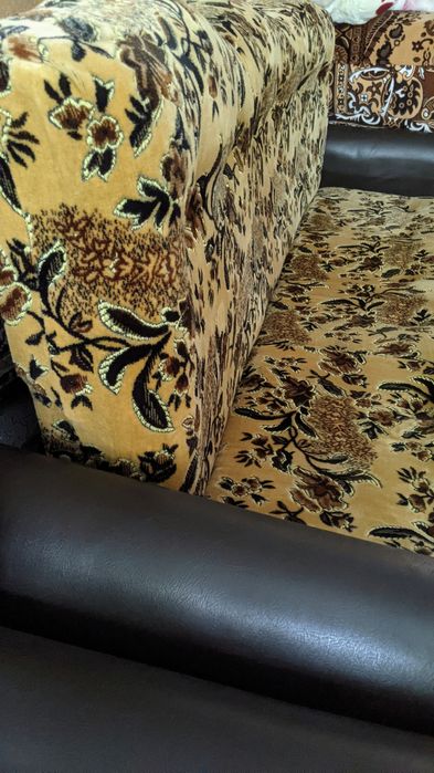 диван розкладний ліжко крісло