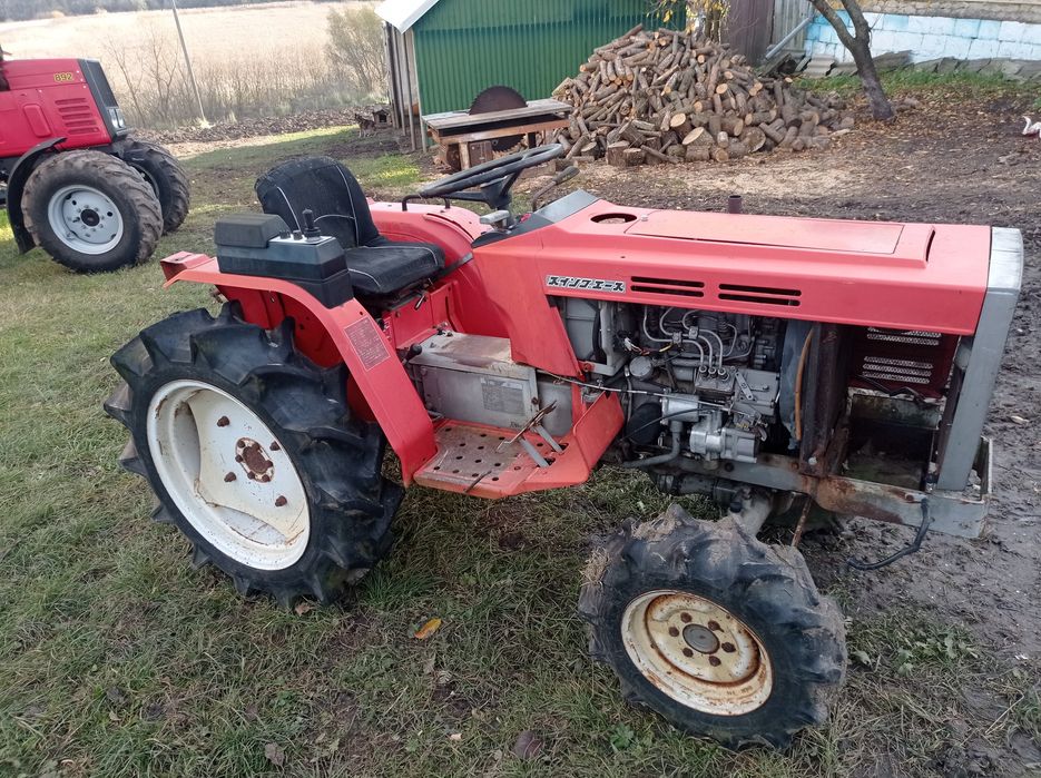 Трактор shibaura 1740