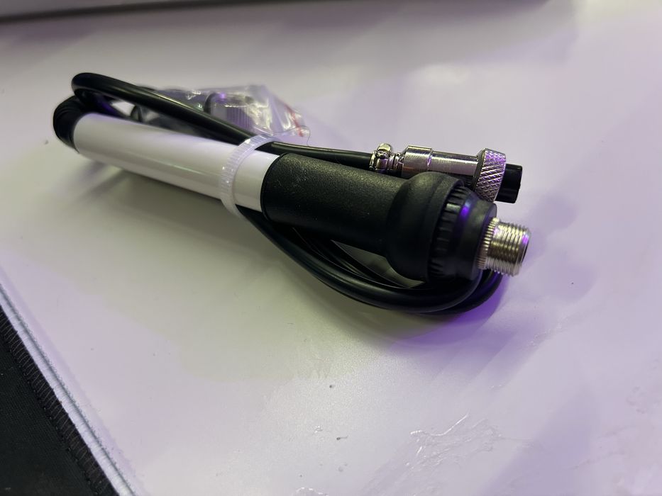 Rączka stacji lutowniczek T12-952/942/956 nowa